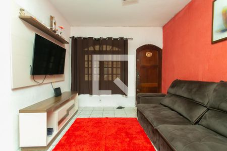 Sala de casa para alugar com 3 quartos, 160m² em Cidade Tiradentes, São Paulo