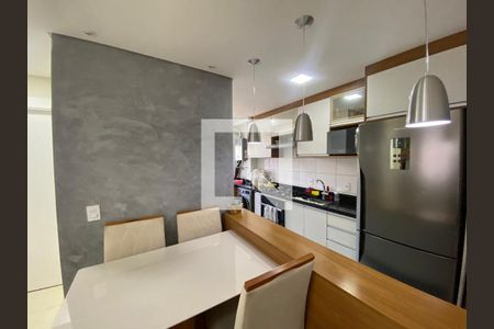 Sala de apartamento à venda com 2 quartos, 42m² em Jardim Nossa Senhora do Carmo, São Paulo