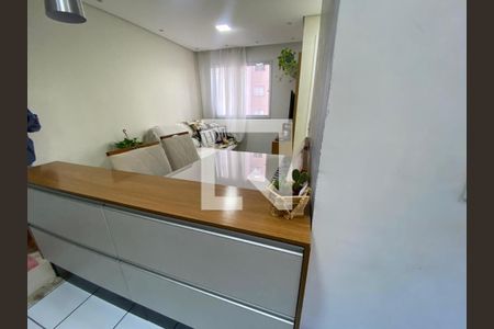 Sala de apartamento à venda com 2 quartos, 42m² em Jardim Nossa Senhora do Carmo, São Paulo