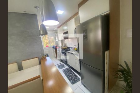 Sala de apartamento à venda com 2 quartos, 42m² em Jardim Nossa Senhora do Carmo, São Paulo