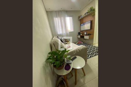 Sala de apartamento à venda com 2 quartos, 42m² em Jardim Nossa Senhora do Carmo, São Paulo