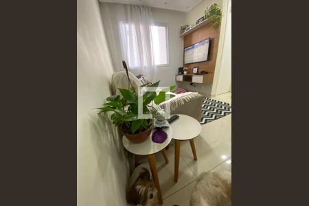 Sala de apartamento à venda com 2 quartos, 42m² em Jardim Nossa Senhora do Carmo, São Paulo