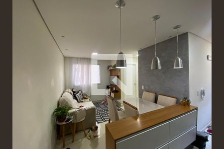 Sala de apartamento à venda com 2 quartos, 42m² em Jardim Nossa Senhora do Carmo, São Paulo