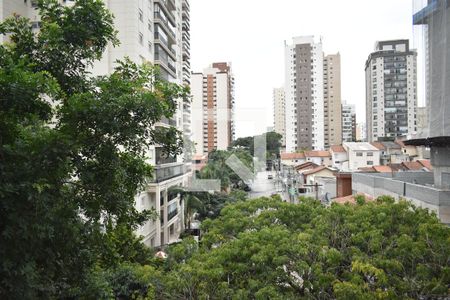 Sacada de apartamento à venda com 2 quartos, 69m² em Chácara Inglesa, São Paulo