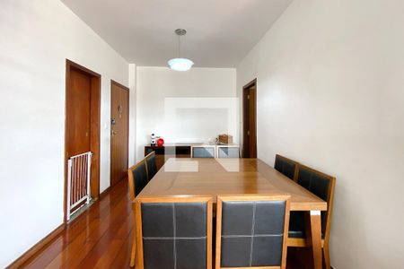 Sala de apartamento à venda com 3 quartos, 180m² em Calafate, Belo Horizonte