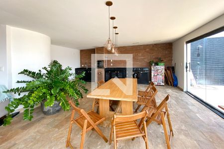 Espaço Gourmet de apartamento à venda com 3 quartos, 180m² em Calafate, Belo Horizonte