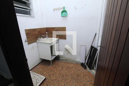 Área de Serviço de apartamento para alugar com 3 quartos, 93m² em Ipiranga, São Paulo