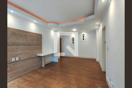 Sala de apartamento à venda com 2 quartos, 80m² em Tijuca, Rio de Janeiro