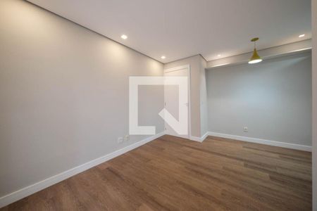 Sala/Cozinha de apartamento para alugar com 2 quartos, 47m² em Jardim Castelo, São Paulo