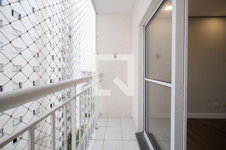 Sala/Cozinha de apartamento para alugar com 2 quartos, 47m² em Jardim Castelo, São Paulo