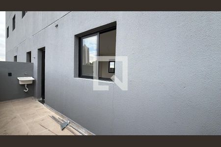 Área de Serviço de apartamento para alugar com 1 quarto, 85m² em Vila Invernada, São Paulo