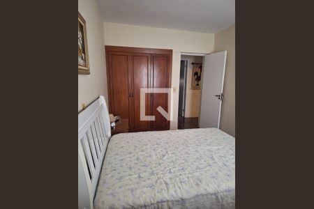 Quarto de apartamento à venda com 3 quartos, 97m² em Centro, São Bernardo do Campo