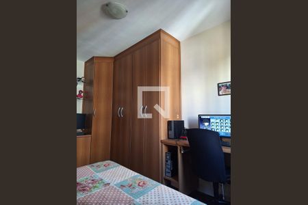 Quarto de apartamento à venda com 3 quartos, 97m² em Centro, São Bernardo do Campo