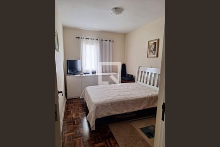 Quarto de apartamento à venda com 3 quartos, 97m² em Centro, São Bernardo do Campo