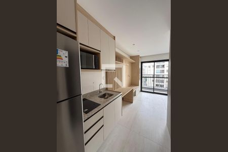 Kitnet/Studio para alugar com 1 quarto, 23m² em Santa Cecilia, São Paulo