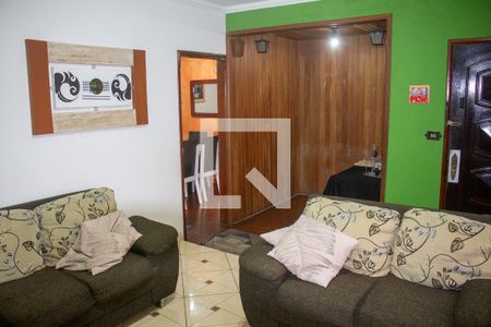 Sala de casa para alugar com 3 quartos, 404m² em Centro, Ribeirão Pires