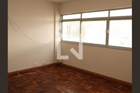 Sala de TV de apartamento para alugar com 3 quartos, 117m² em Setor Oeste, Goiânia