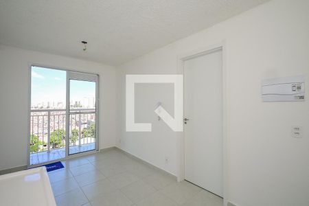 Sala de apartamento para alugar com 1 quarto, 27m² em Morumbi, São Paulo