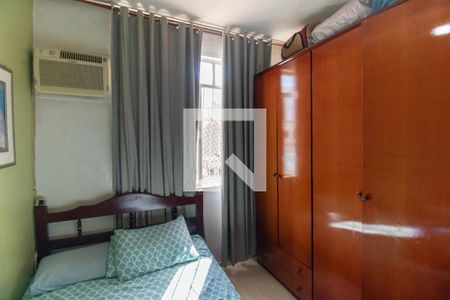 Quarto 1 de apartamento para alugar com 3 quartos, 100m² em São Domingos, Niterói