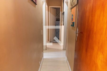 Corredor  de apartamento para alugar com 3 quartos, 100m² em São Domingos, Niterói