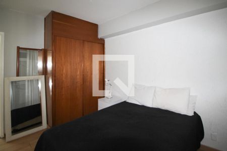 Quarto de apartamento à venda com 1 quarto, 40m² em Indianópolis, São Paulo