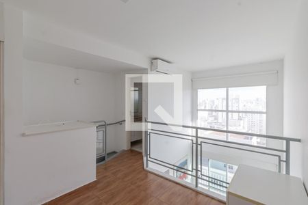 Quarto 1 de apartamento para alugar com 1 quarto, 50m² em Moema, São Paulo