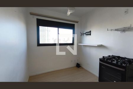 Sala/cozinha de kitnet/studio para alugar com 1 quarto, 23m² em Sé, São Paulo