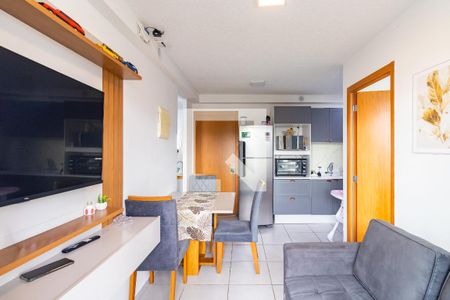 Apartamento à venda com 2 quartos, 40m² em Morumbi, São Paulo