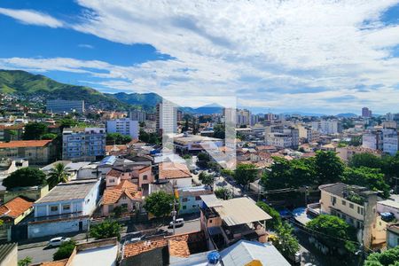 Vista do Quarto 1 de apartamento à venda com 3 quartos, 77m² em Engenho Novo, Rio de Janeiro