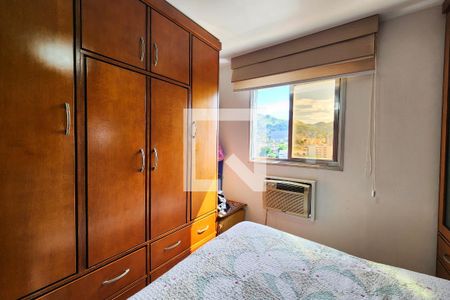 Quarto 1 de apartamento à venda com 3 quartos, 77m² em Engenho Novo, Rio de Janeiro