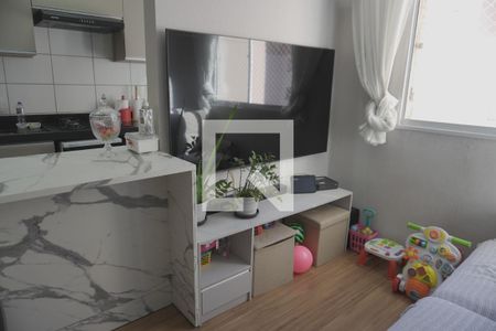 Apartamento para alugar com 2 quartos, 42m² em Jardim Nossa Senhora do Carmo, São Paulo
