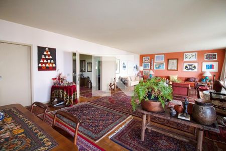 Apartamento à venda com 4 quartos, 302m² em Cerqueira César, São Paulo