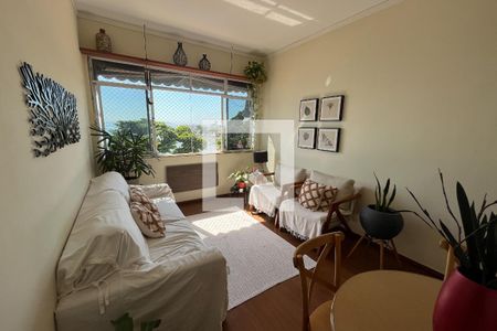 Sala de apartamento para alugar com 2 quartos, 50m² em Ribeira, Rio de Janeiro