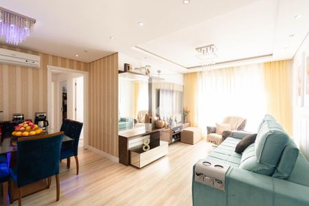 Apartamento para alugar com 3 quartos, 79m² em Marechal Rondon, Canoas