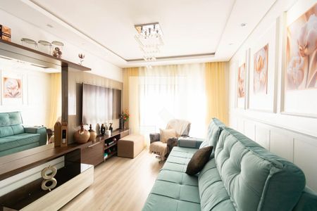 Apartamento para alugar com 3 quartos, 79m² em Marechal Rondon, Canoas