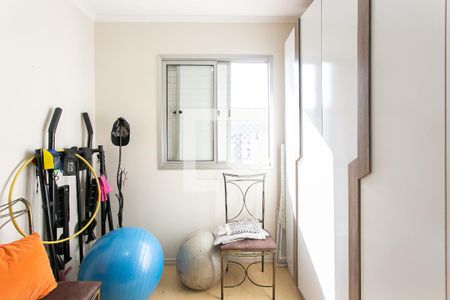 Quarto 1 de apartamento à venda com 3 quartos, 79m² em Vila Carlos de Campos, São Paulo