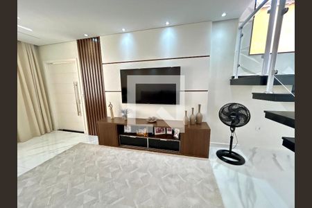 Sala de casa à venda com 3 quartos, 223m² em Jardim Rosa de Franca, Guarulhos