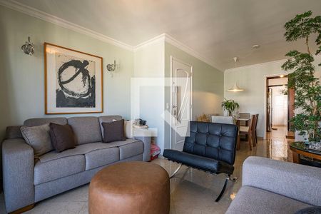 Sala de apartamento à venda com 3 quartos, 78m² em Perdizes, São Paulo