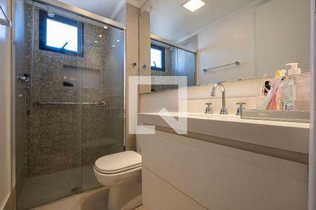 Suíte de apartamento à venda com 3 quartos, 78m² em Perdizes, São Paulo