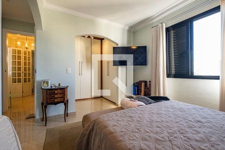 Suíte de apartamento à venda com 3 quartos, 78m² em Perdizes, São Paulo