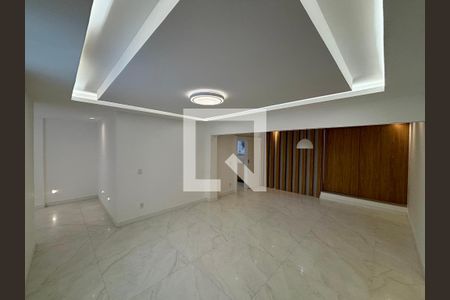 Sala de apartamento à venda com 4 quartos, 135m² em Copacabana, Rio de Janeiro
