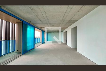 Sala de apartamento à venda com 3 quartos, 233m² em Jardim Paulistano, São Paulo