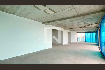 Sala de apartamento à venda com 3 quartos, 233m² em Jardim Paulistano, São Paulo