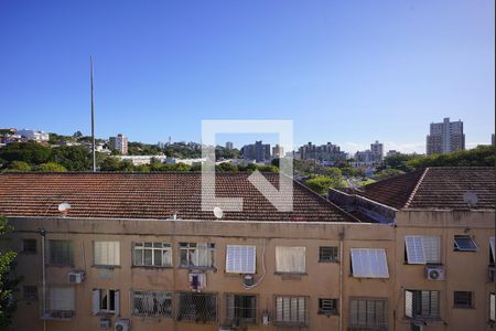 Quarto 1 - vista de apartamento para alugar com 2 quartos, 90m² em Menino Deus, Porto Alegre