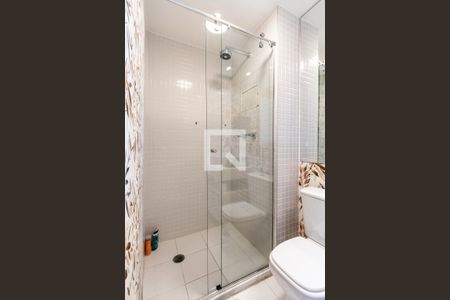 Banheiro 1 de apartamento à venda com 1 quarto, 78m² em Vila Leopoldina, São Paulo