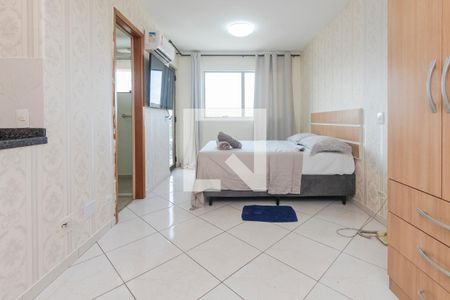 Studio de kitnet/studio à venda com 1 quarto, 29m² em Brooklin Novo, São Paulo