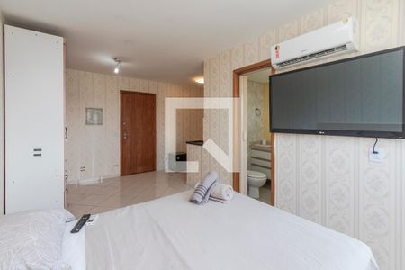 Studio de kitnet/studio à venda com 1 quarto, 29m² em Brooklin Novo, São Paulo