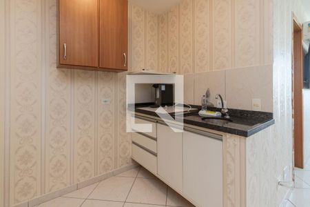 Studio de kitnet/studio à venda com 1 quarto, 29m² em Brooklin Novo, São Paulo