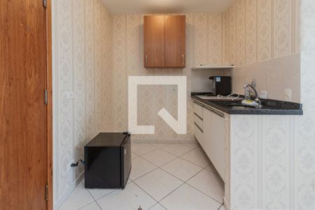 Studio de kitnet/studio à venda com 1 quarto, 29m² em Brooklin Novo, São Paulo