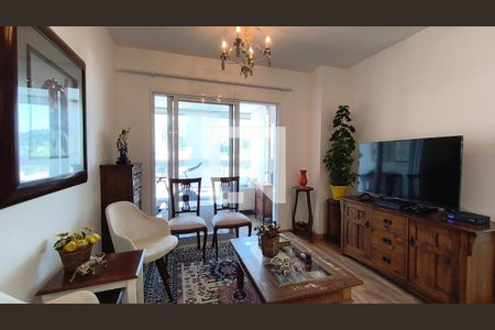 Sala de apartamento à venda com 2 quartos, 92m² em Vila Mariana, São Paulo